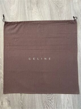 Celine dust bag (C354)